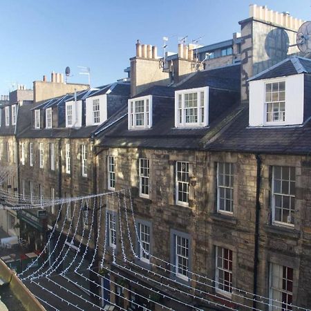 Altido Perfect Location - Stylish 2Bd Rose St Apartment Edinburgh Eksteriør billede